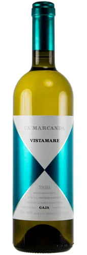 Bottle of Gaja Ca'Marcanda Vistamare Toscana from search results