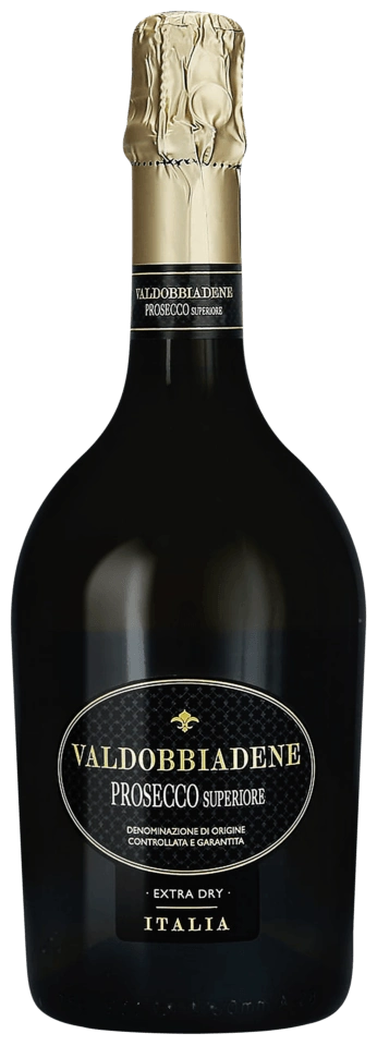 Aldi Valdobbiadene Prosecco Superiore Extra Dry
