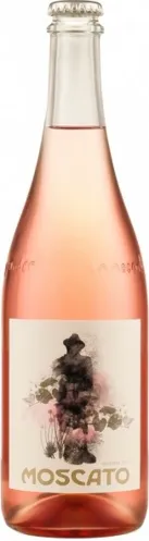 Bottle of Innocent Bystander Moscato Rosé from search results