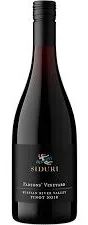 Bottle of Siduri Parsons' Vineyard Pinot Noir from search results