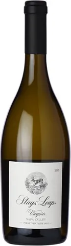 Bottle of Stags' Leap Viognier from search results