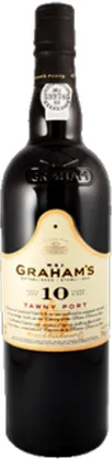 Bottle of W. & J. Graham's 10 Year Old Tawny Port from search results