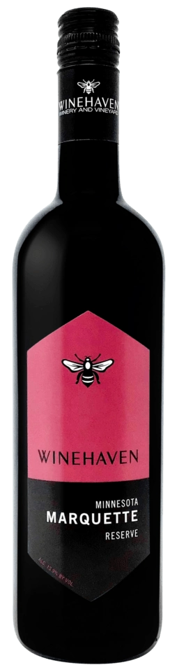 WineHaven Marquette Reserve