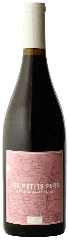 Division Villages Les Petits Fers Gamay Noir