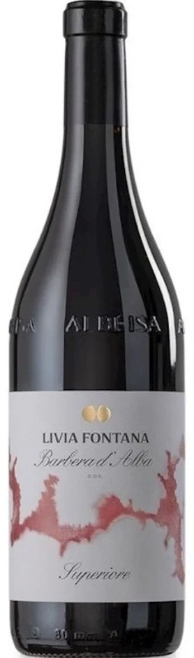Livia Fontana Barbera d'Alba Superiore