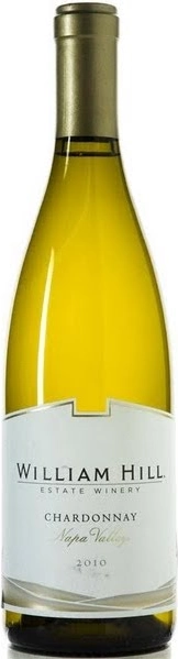 William Hill Napa Valley Chardonnay