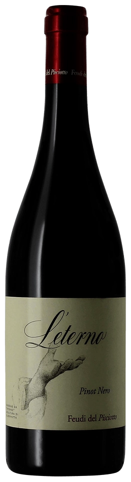 Feudi del Pisciotto L'Eterno Pinot Nero