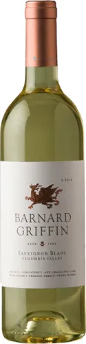 Bottle of Barnard Griffin Sauvignon Blanc from search results
