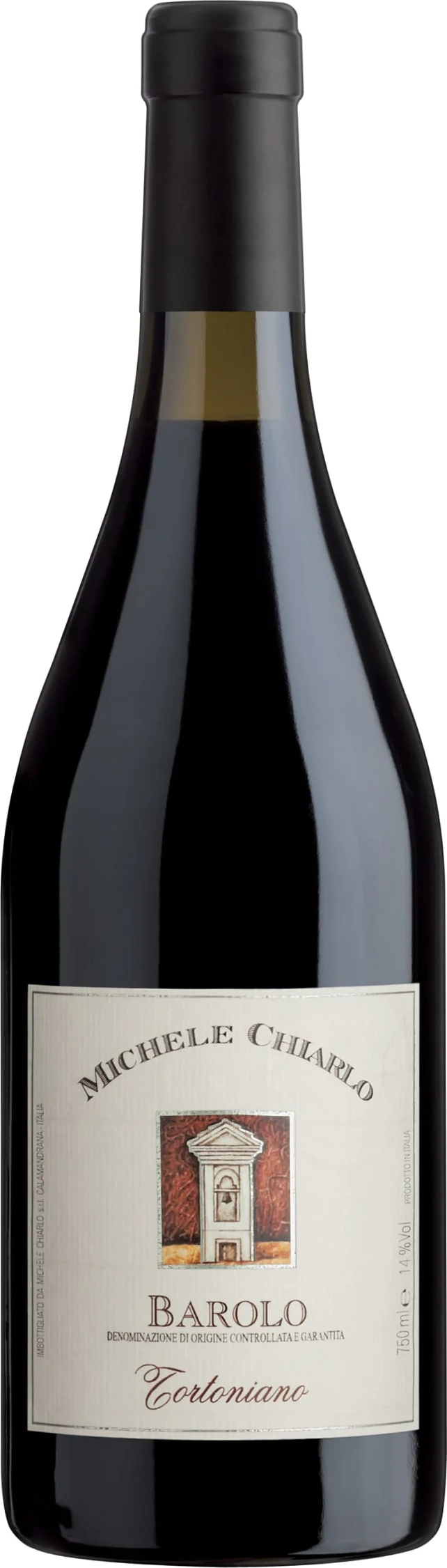 Michele Chiarlo Tortoniano Barolo