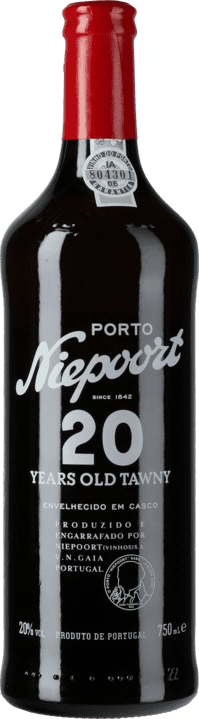 Niepoort Porto 20 Years Old Tawny