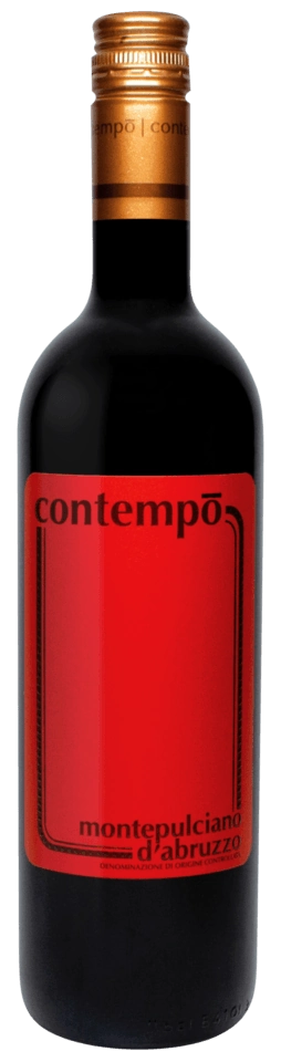 Contempo Montepulciano d'Abruzzo