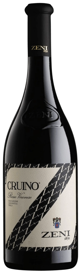 Zeni Cruino Rosso Veronese