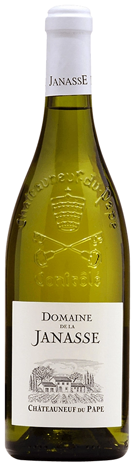 Domaine de la Janasse Châteauneuf-du-Pape Tradition Blanc