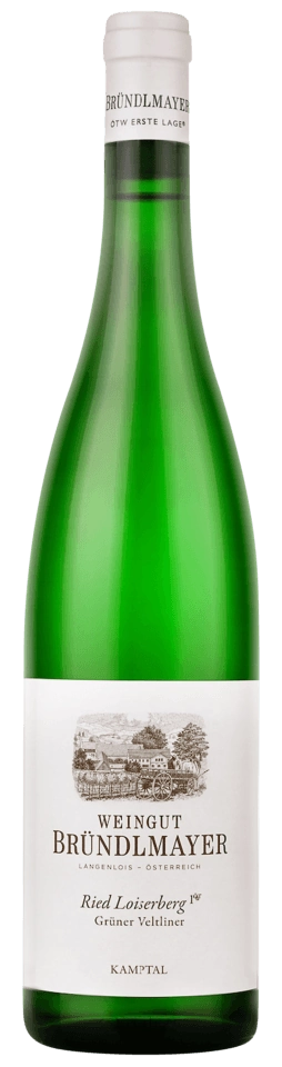 Weingut Bründlmayer Ried Loiserberg Grüner Veltliner