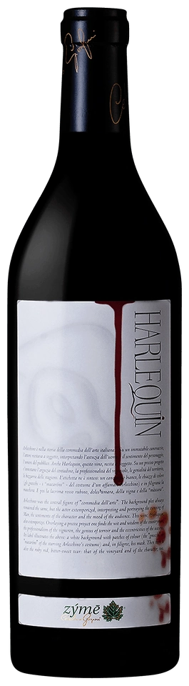 Zýmē Harlequin