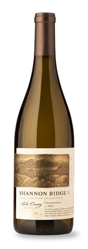 Bottle of Shannon Ridge Chardonnay (High Elevation) from search results