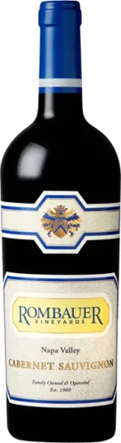 Bottle of Rombauer Vineyards Cabernet Sauvignon from search results