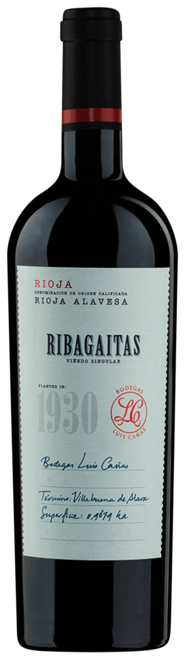 Luis Cañas Ribagaitas