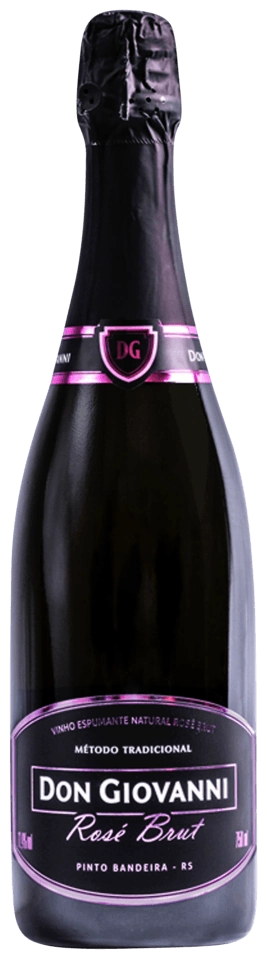 Don Giovanni Rosé Brut