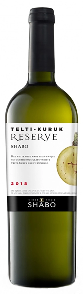 Shabo Grande Reserve Telti-Kuruk