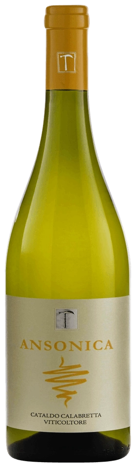 Cataldo Calabretta Ansonica Bianco
