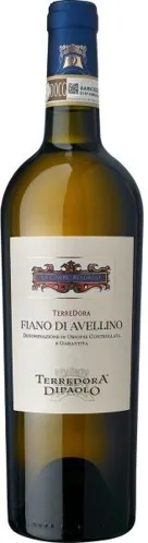 Bottle of Terredora Fiano di Avellino from search results