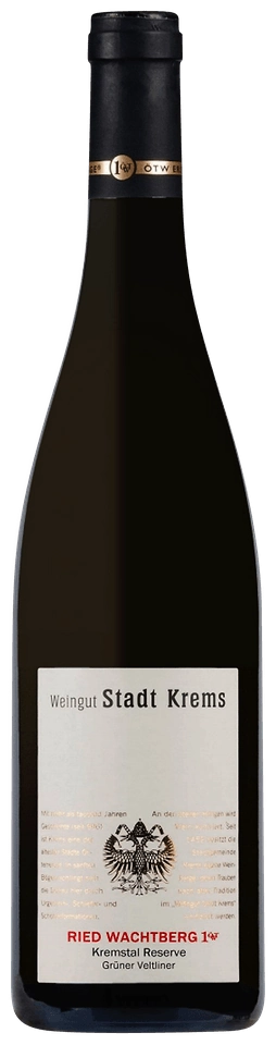 Weingut Stadt Krems Ried Wachtberg 1 ÖTW Reserve Grüner Veltliner