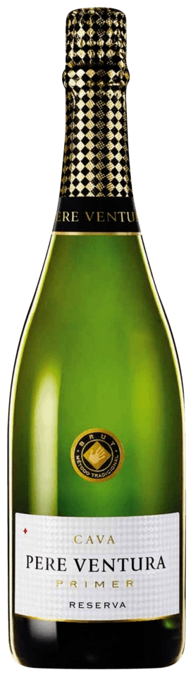 Pere Ventura Cavas Cava Primer Reserva Brut