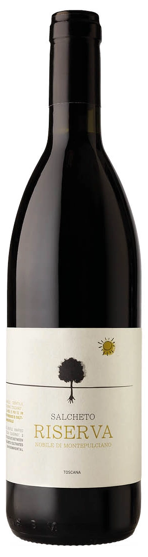 Salcheto Nobile di Montepulciano Riserva