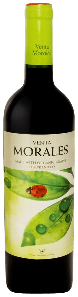 Venta Morales Órganico Tempranillo
