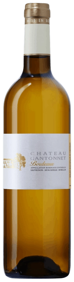 Château Gantonnet Bordeaux Blanc