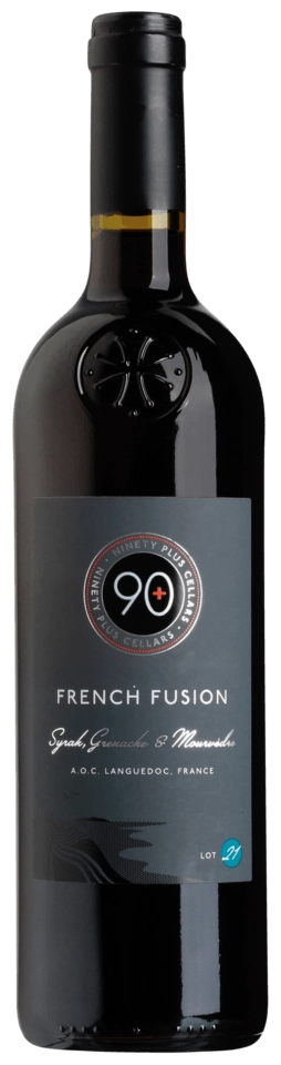 90+ Cellars Lot 21 French Fusion Red