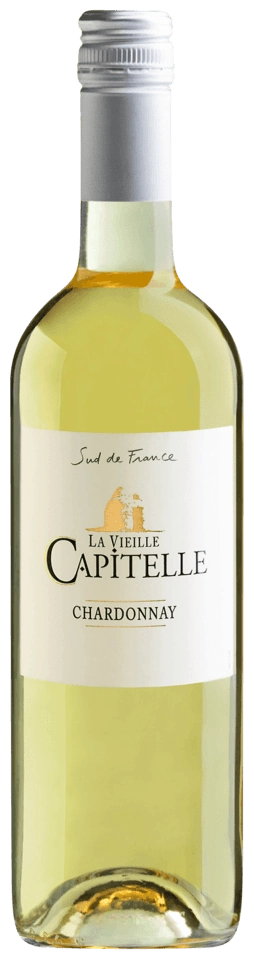 La Vieille Capitelle Chardonnay