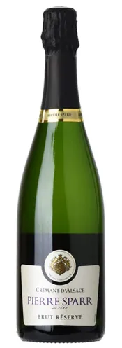 Bottle of Pierre Sparr Réserve Crémant d'Alsace Brut from search results