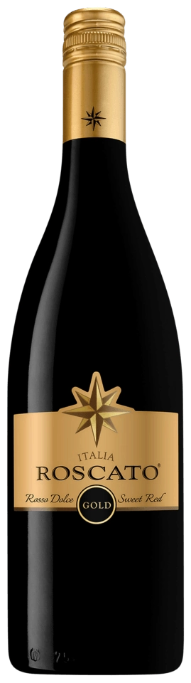 Roscato Gold Rosso Dolce Sweet Red