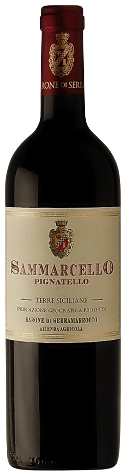 Barone di Serramarrocco Sammarcello Pignatello