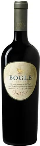 Bottle of Bogle Merlot from search results