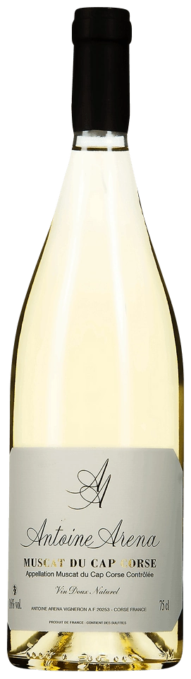 Antoine Arena Muscat du Cap Corse