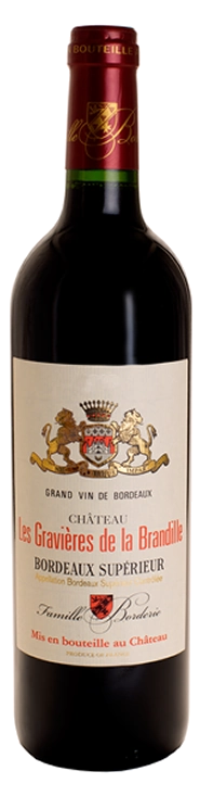 Château Les Gravieres de la Brandille Bordeaux Supérieur