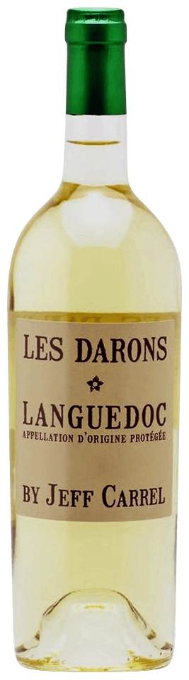 Jeff Carrel Les Darons Languedoc Blanc
