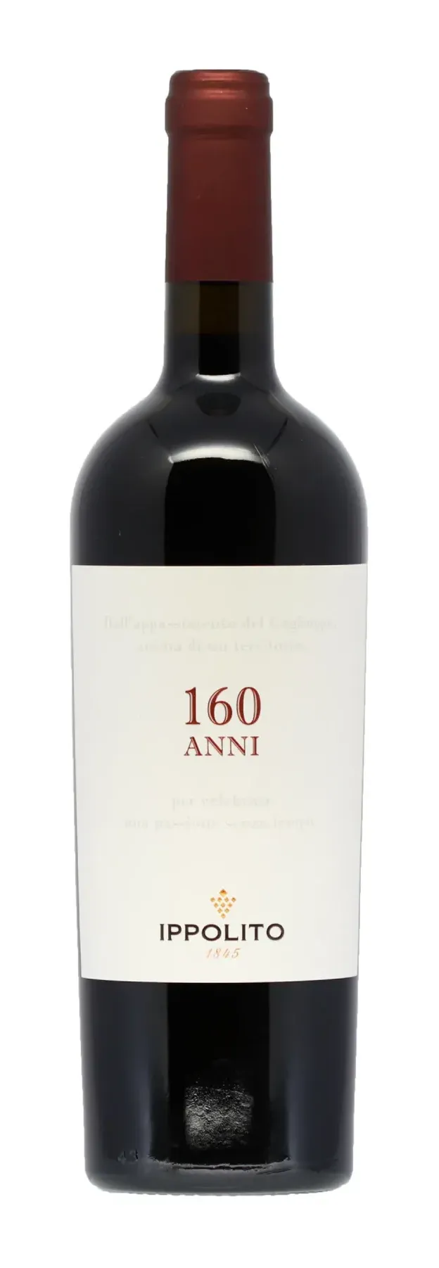 Bottle of Ippolito 1845 160 Anni from search results