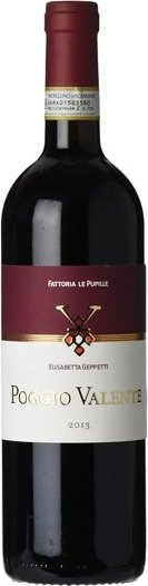 Fattoria le Pupille Poggio Valente