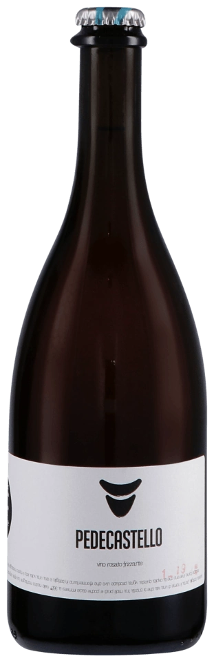 Malga Montegal Pedecastello Rosato Frizzante