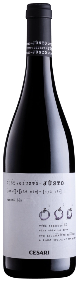 Cesari Jùsto Rosso