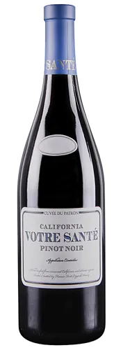 Bottle of Francis Ford Coppola Winery Votre Santé Pinot Noir from search results