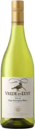 Bottle of Vrede en Lust Sauvignon Blanc from search results