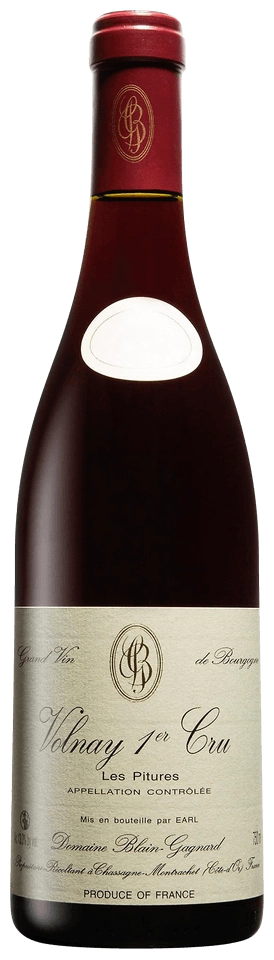 Domaine Blain-Gagnard Volnay 1er Cru 'Les Pitures'