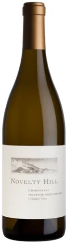 Bottle of Novelty Hill Stillwater Creek Vineyard Chardonnay from search results