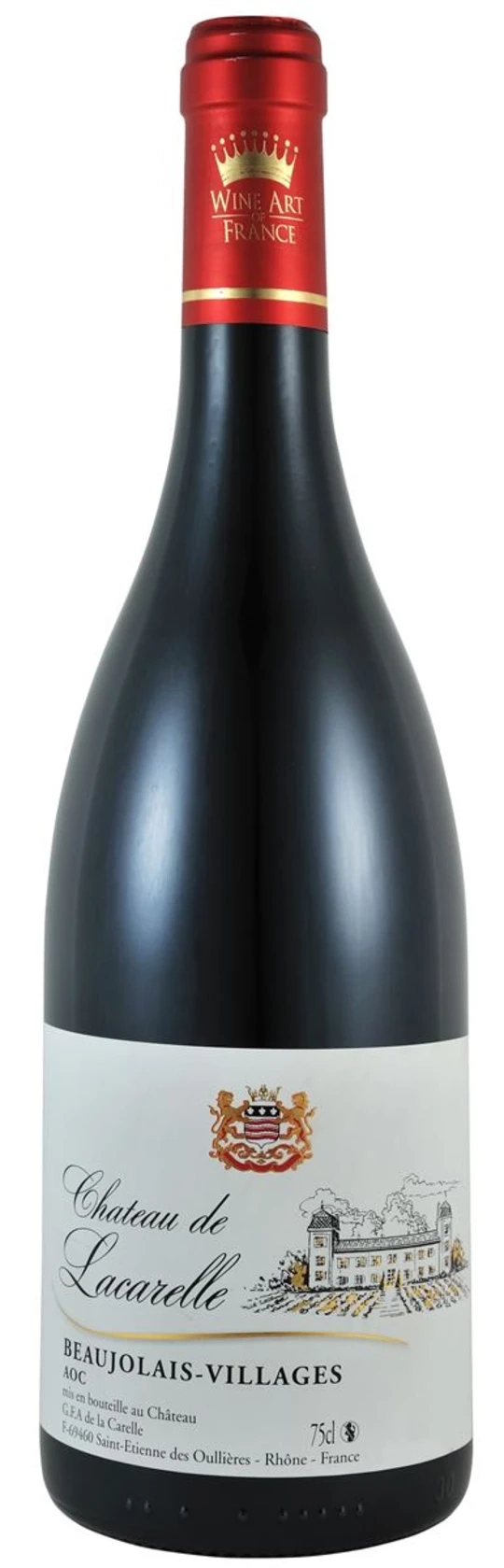 Château de Lacarelle Beaujolais-Villages Rouge