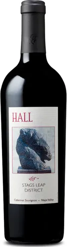 Bottle of Hall Stags Leap District Cabernet Sauvignon from search results